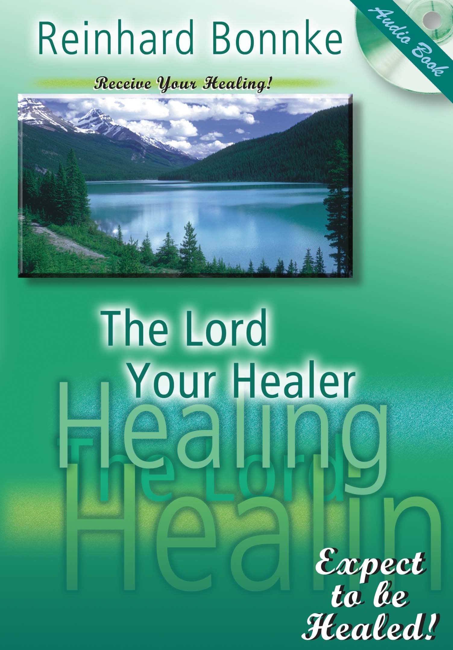 The Lord Your Healer,Used