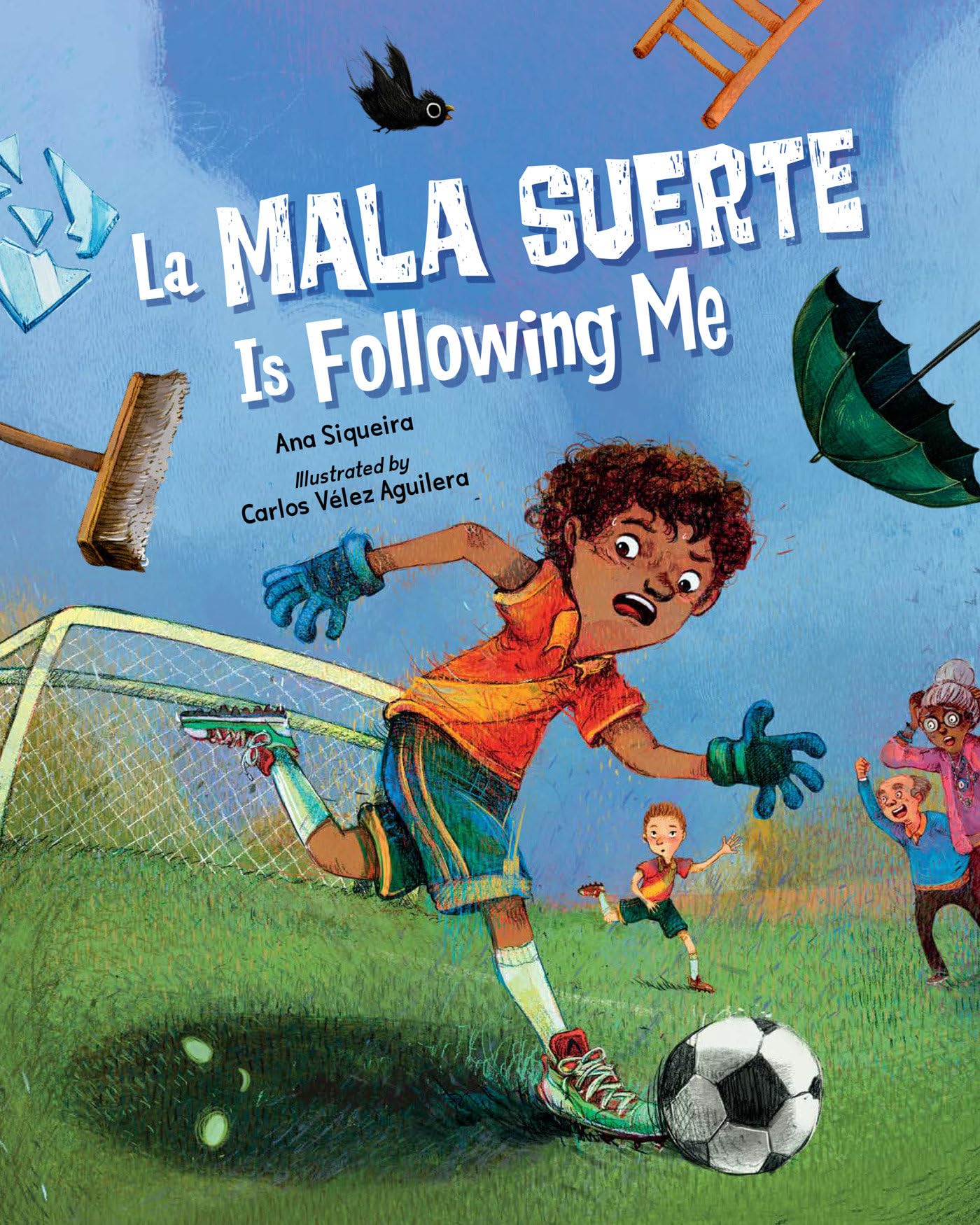 La Mala Suerte Is Following Me,Used