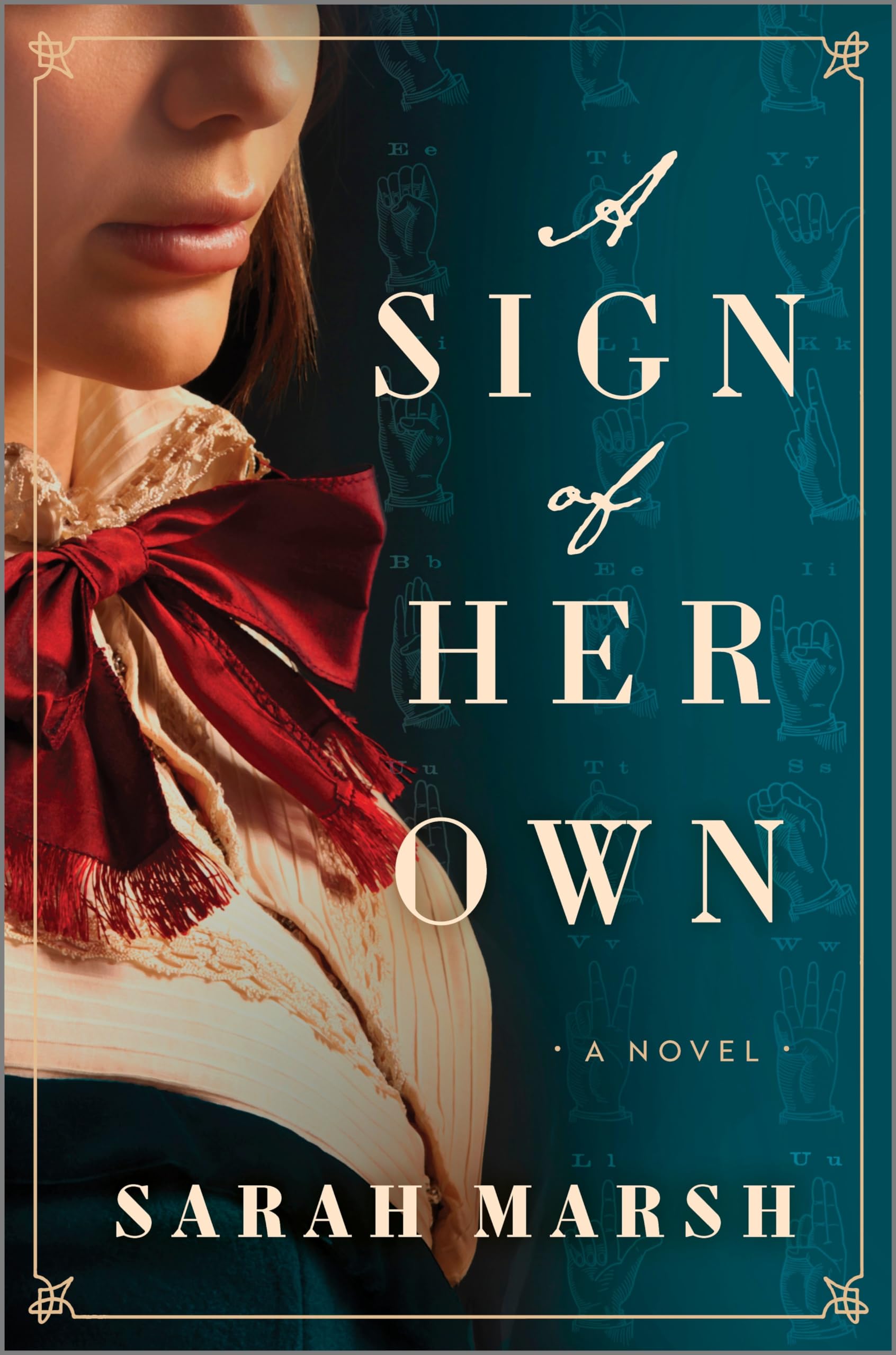A Sign Of Her Own: A Novel,Used
