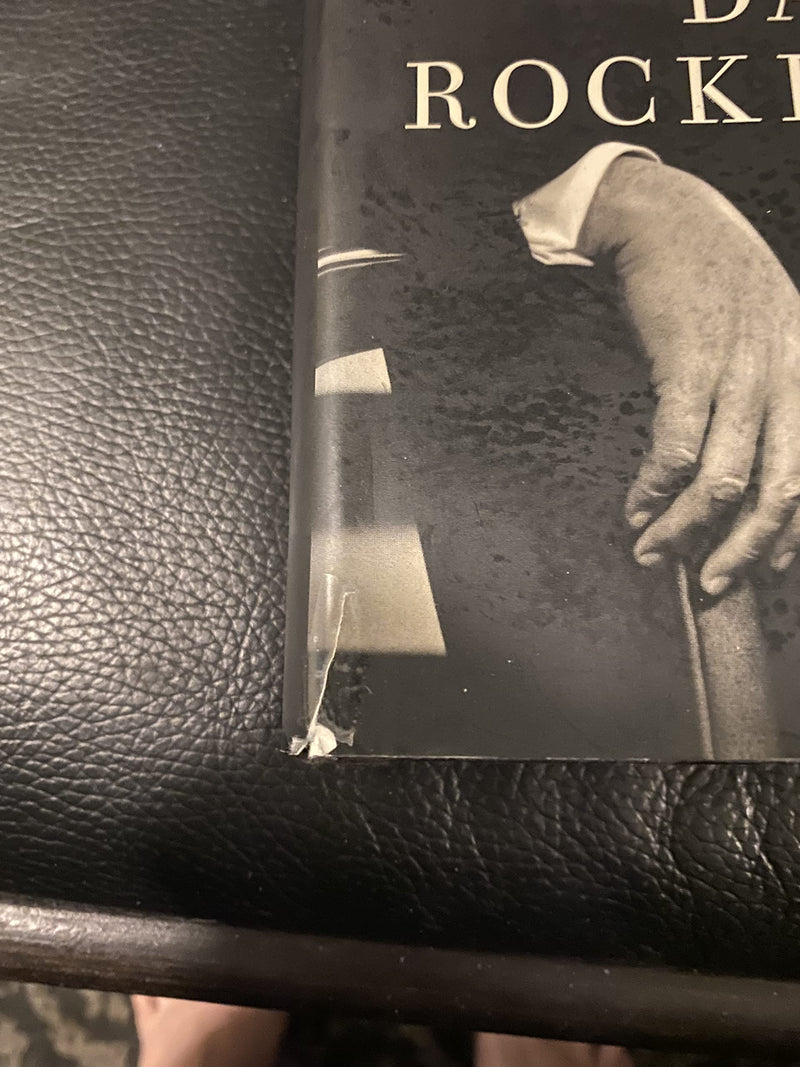 David Rockefeller: Memoirs,Used