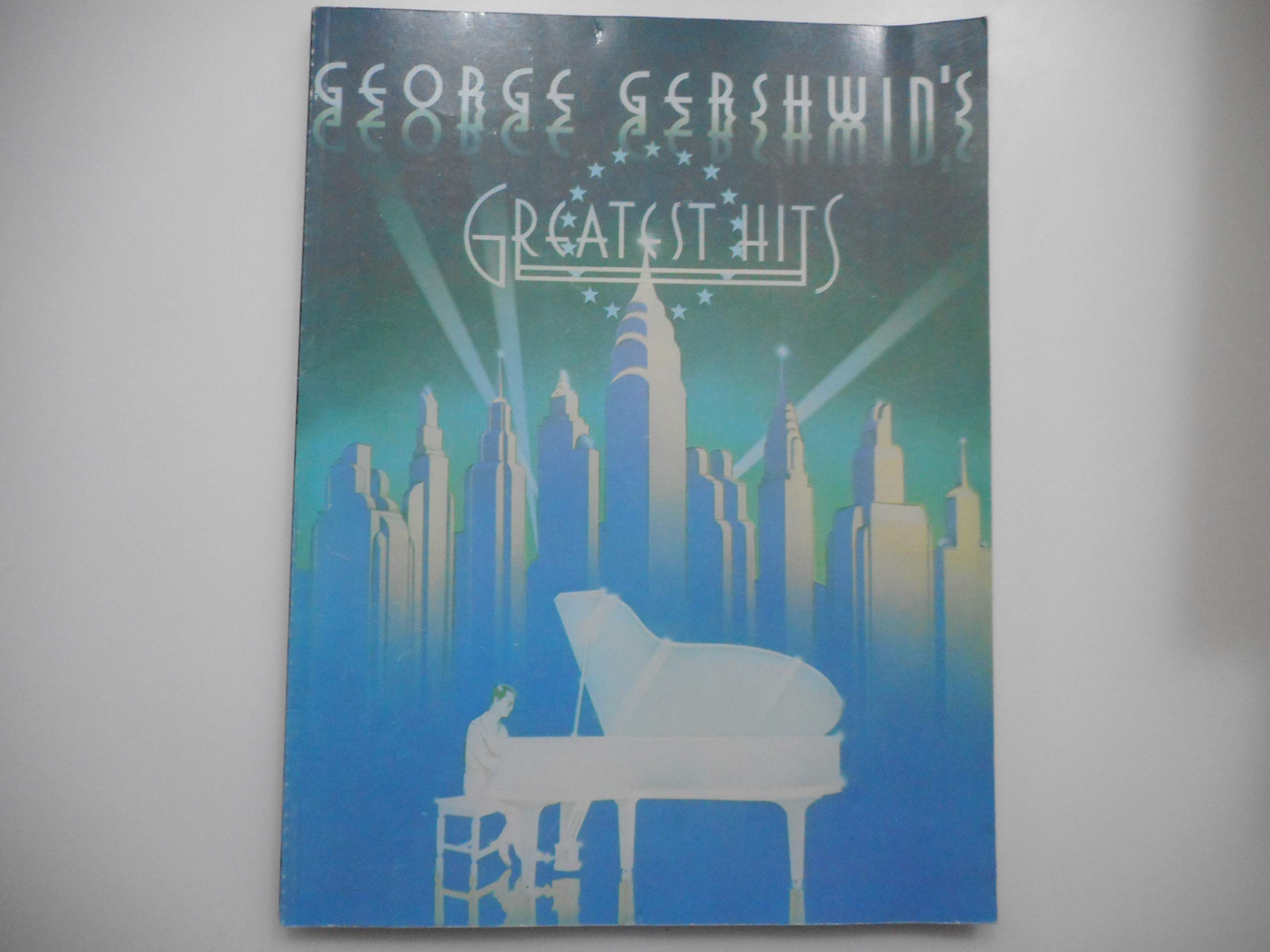 George Gershwin's Greatest Hits,Used
