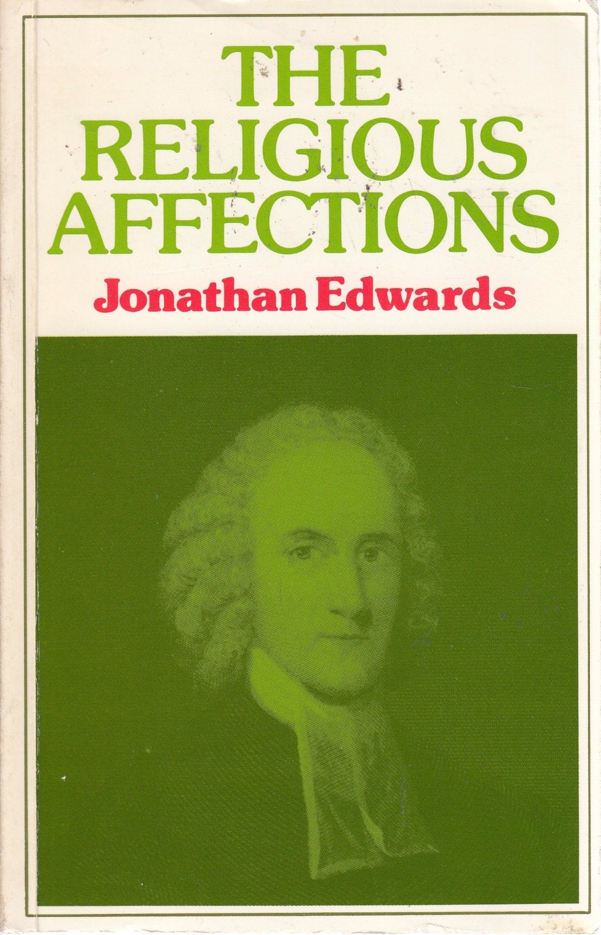 The Religious Affections,Used