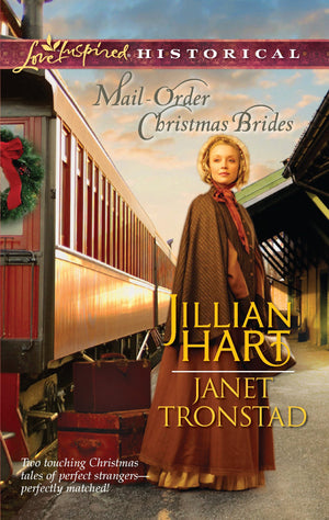 MailOrder Christmas Brides: A MailOrder Bride Romance (Love Inspired Historical),Used