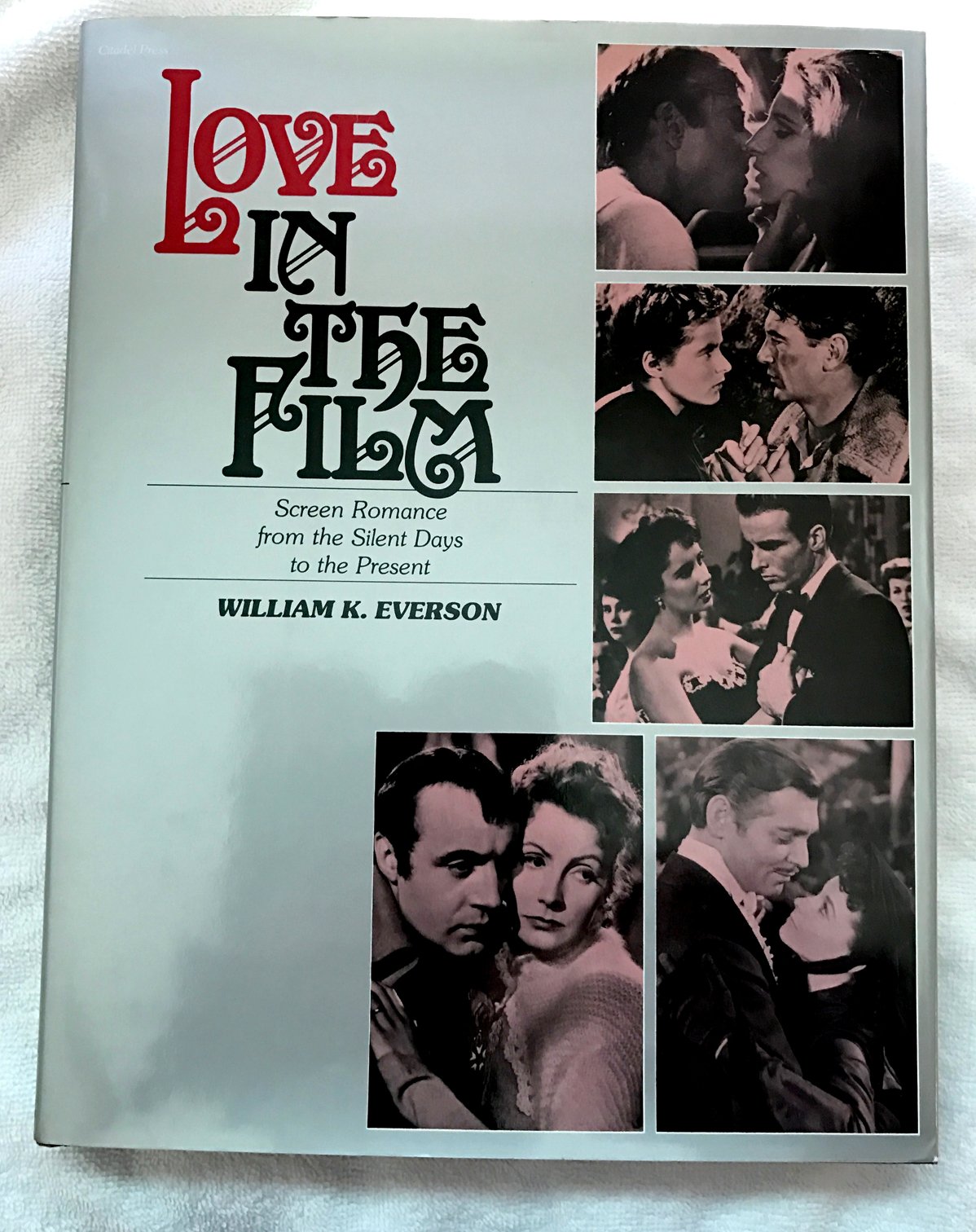 Love in the Film,Used