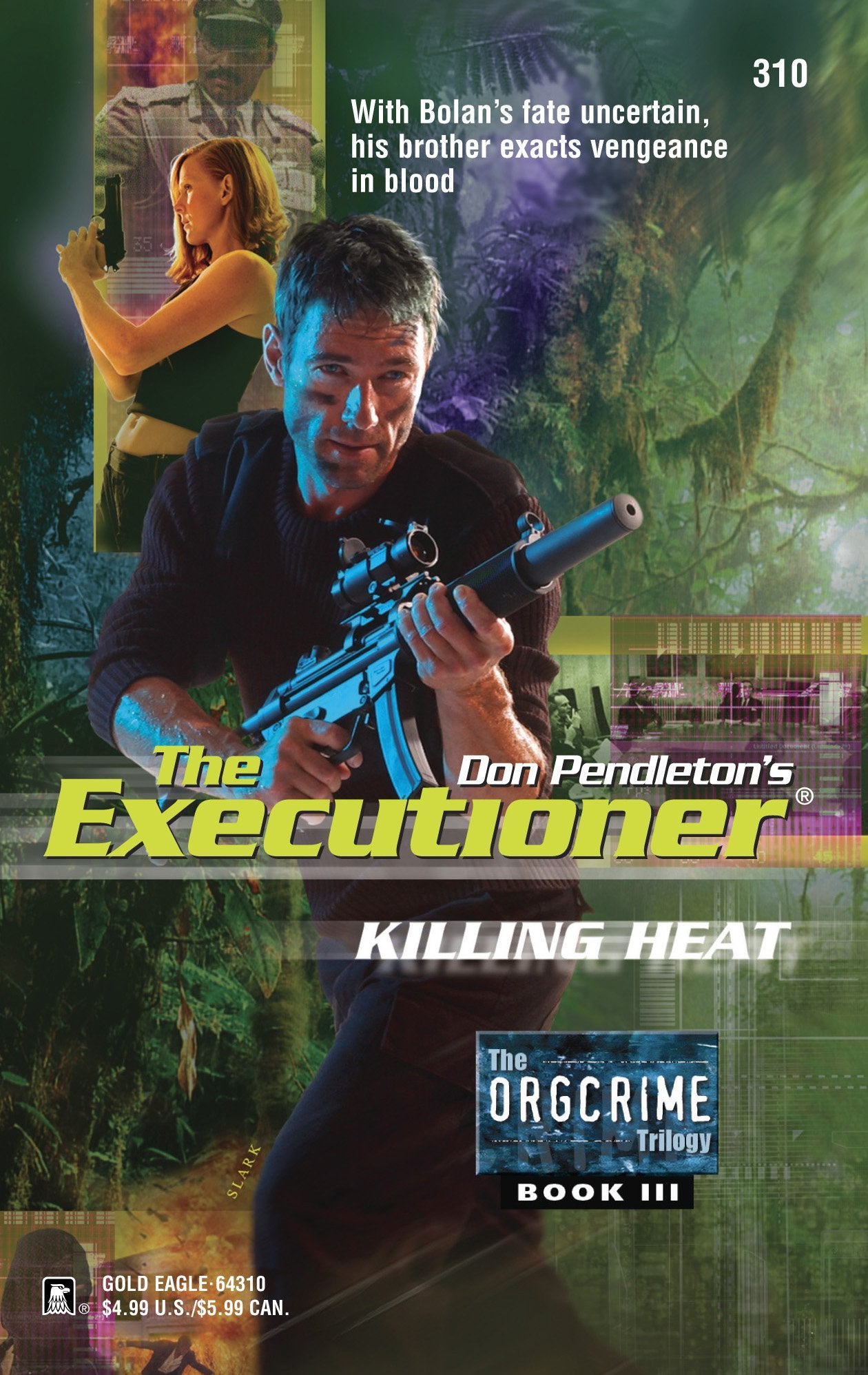 Killing Heat (Executioner),Used