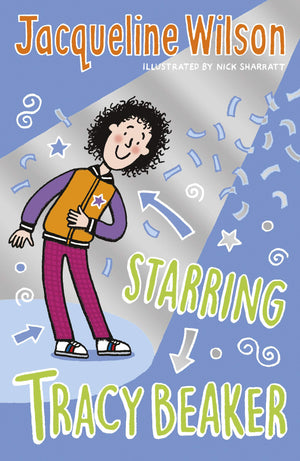 Starring Tracy Beaker,Used