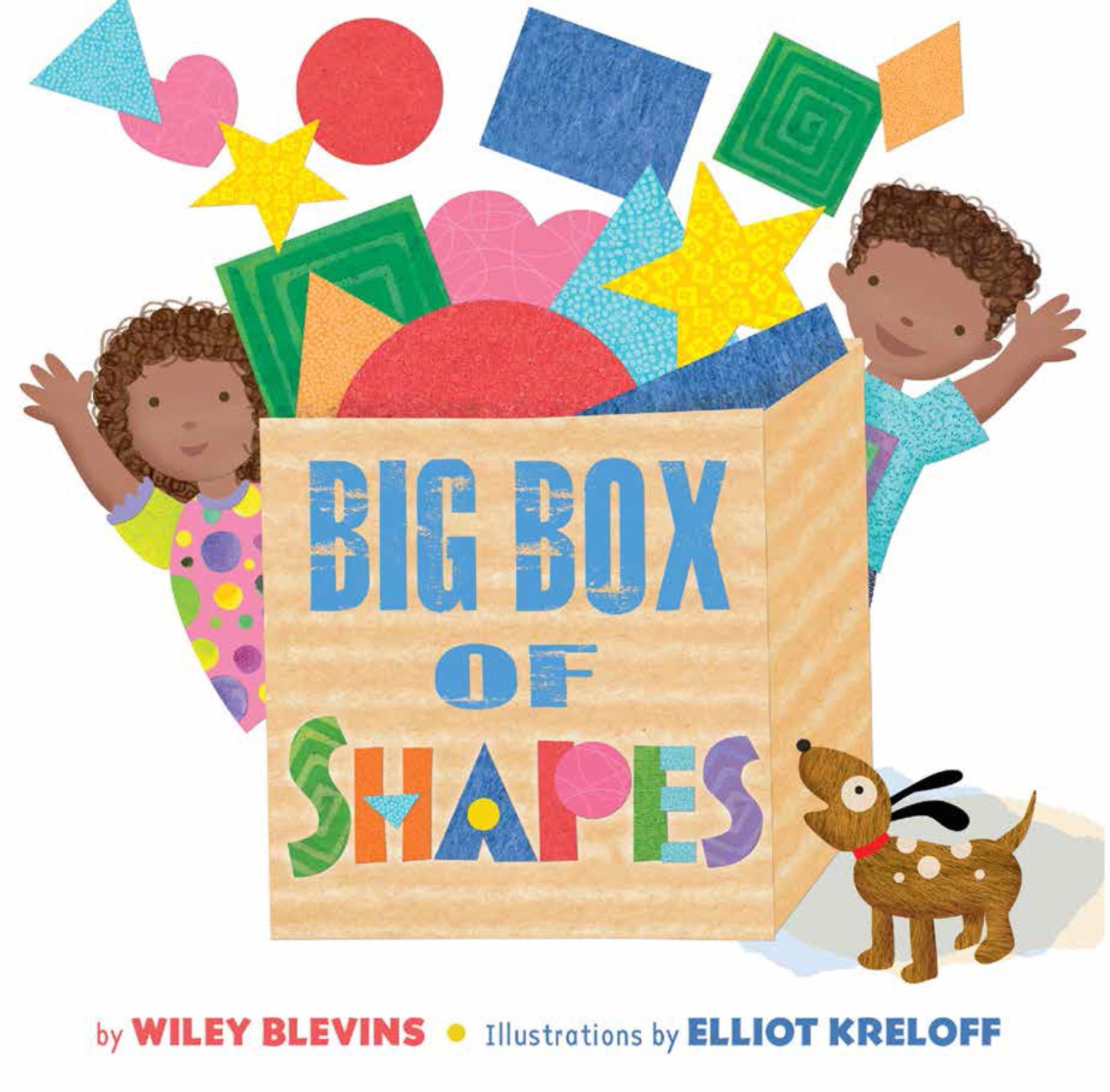 Big Box of Shapes (Basic Concepts),Used