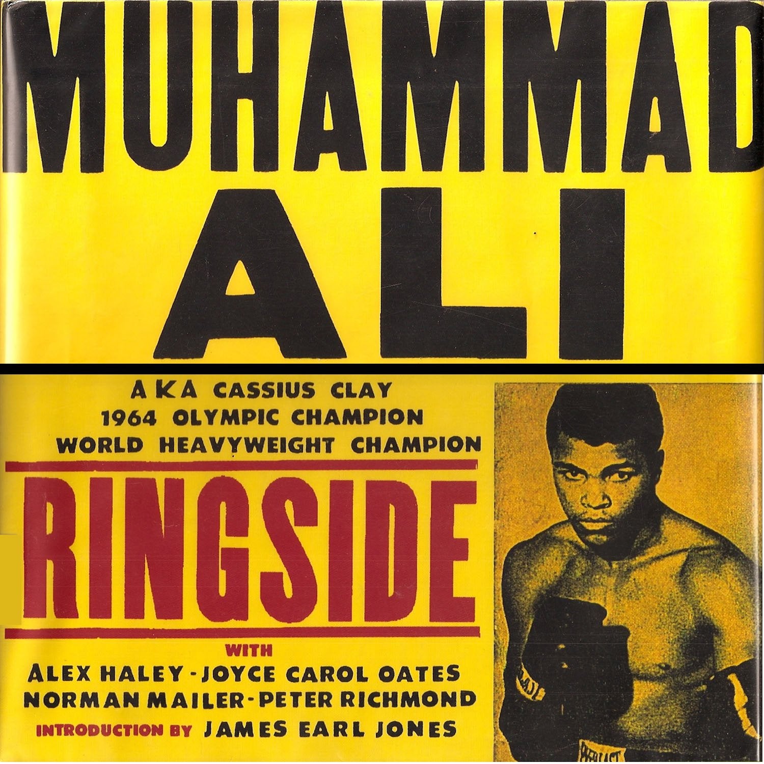 Muhammad Ali: Ringside,Used