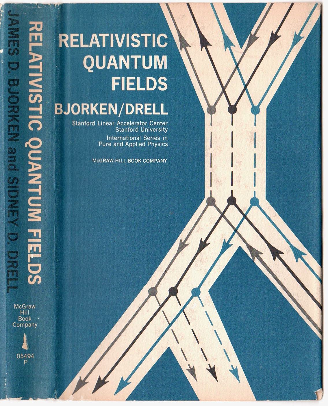 Relativistic Quantum Fields,New