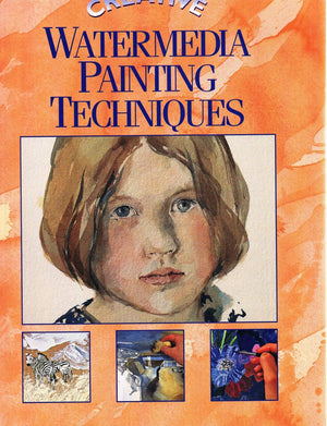 Creative Watermedia Painting Techniques