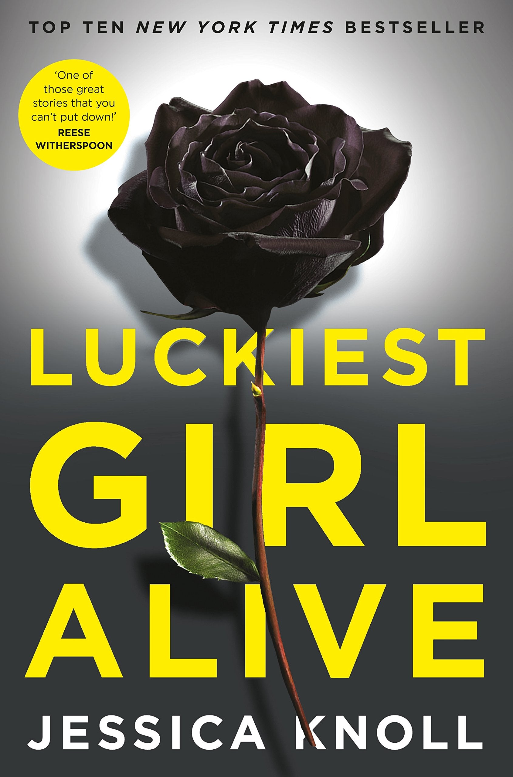 Luckiest Girl Alive,Used