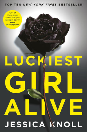Luckiest Girl Alive,Used