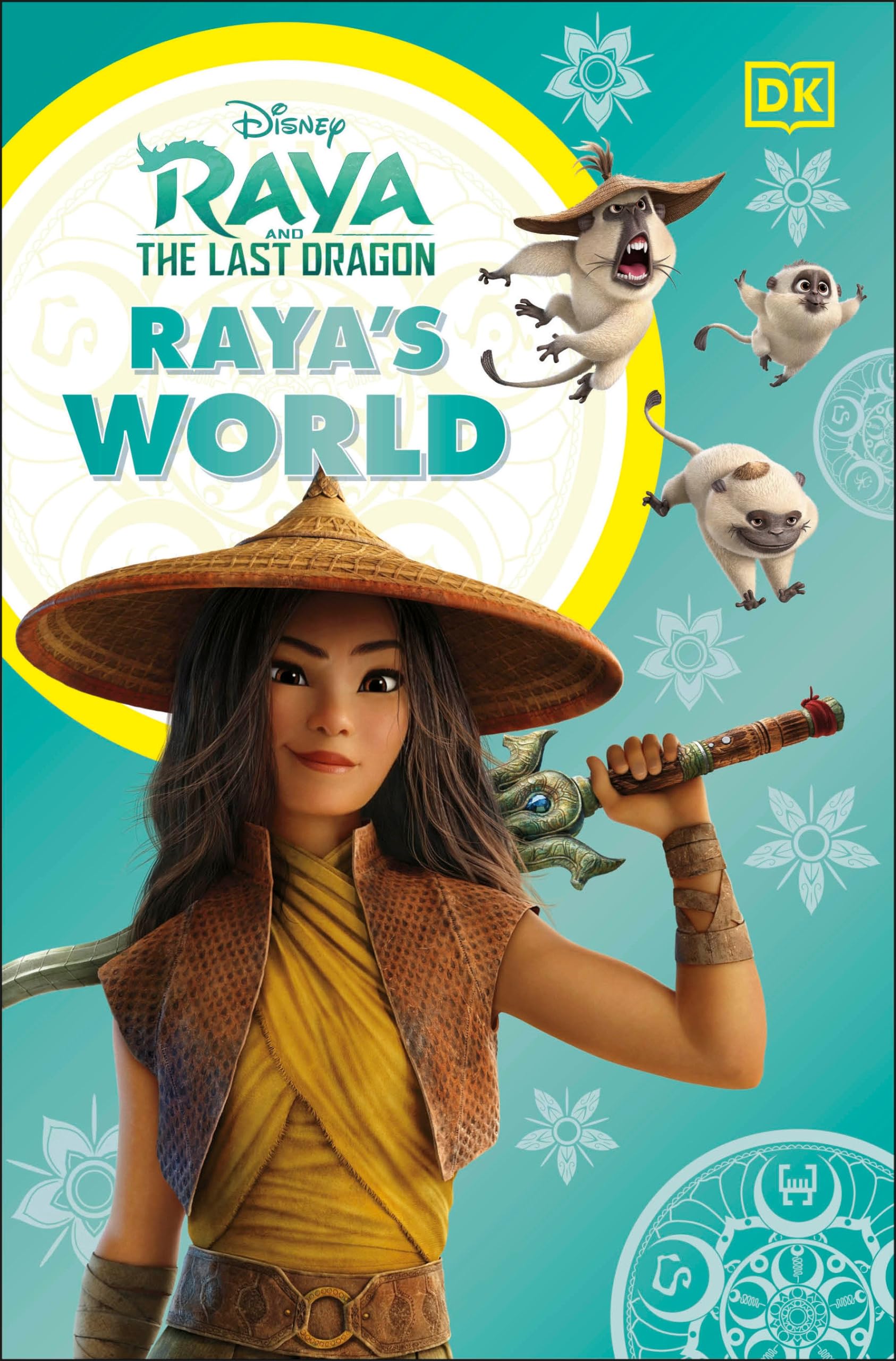 Disney Raya and the Last Dragon Raya's World,Used