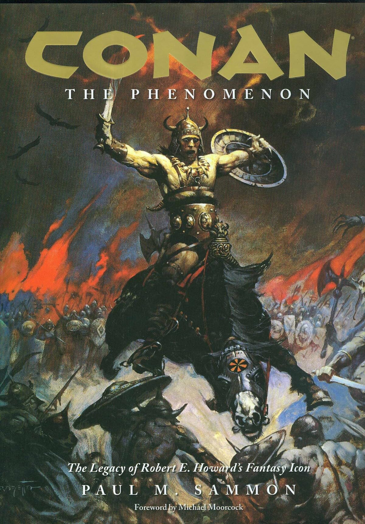 Conan the Phenomenon,Used