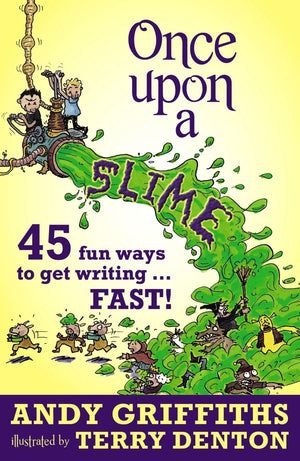 Once Upon a Slime,Used