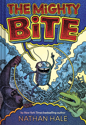 The Mighty Bite: A Graphic Novel,Used