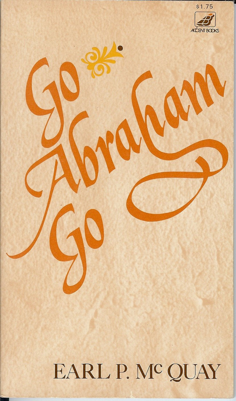 Go, Abraham, Go,Used