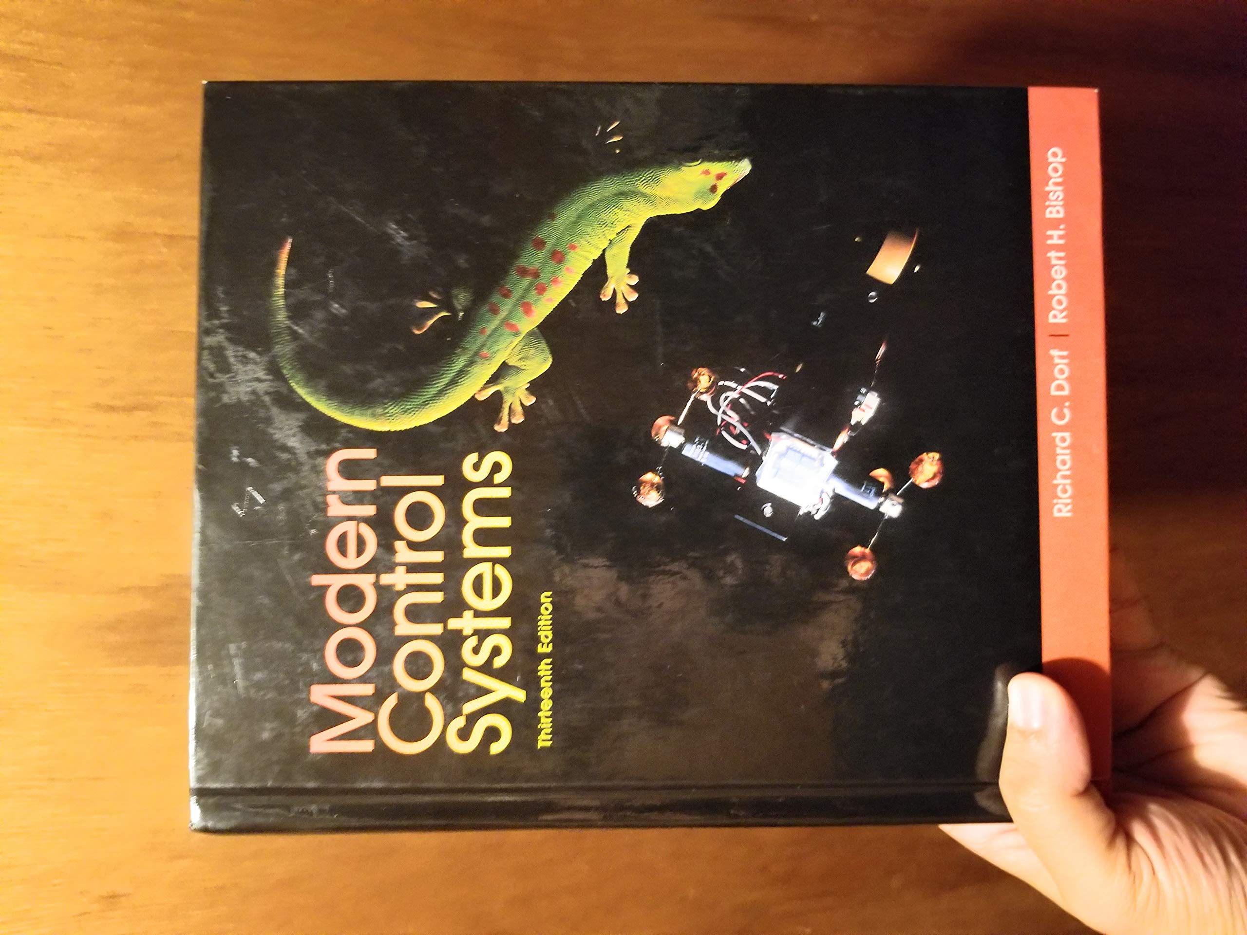 Modern Control Systems,New