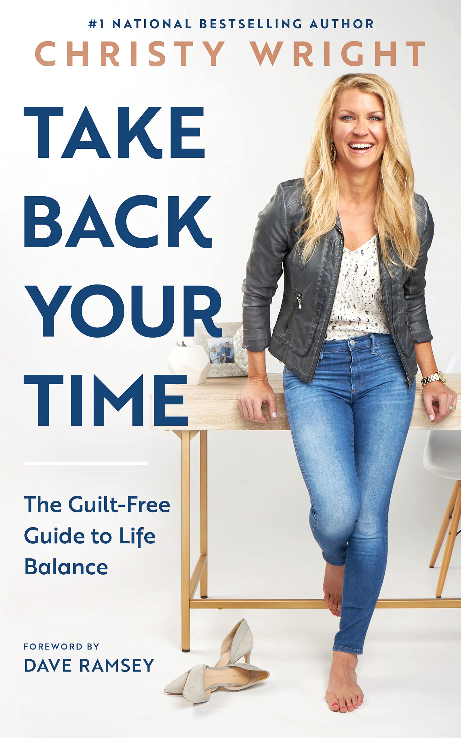 Take Back Your Time: The GuiltFree Guide to Life Balance,Used