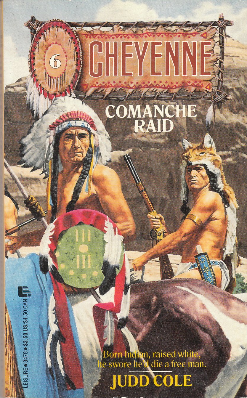 Comanche Raid (Cheyenne),Used