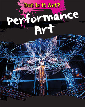 Performance Art (But Is It Art?),Used