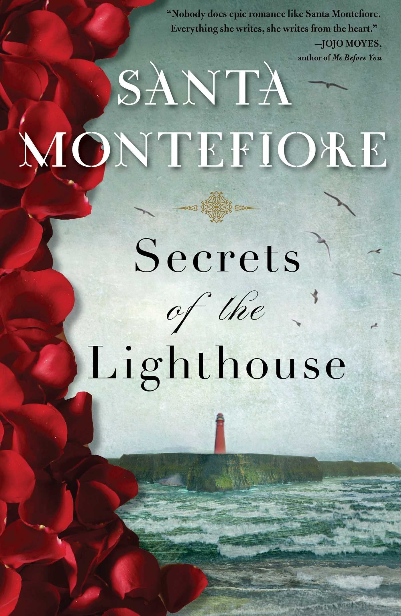 Secrets of the Lighthouse: A Novel,Used