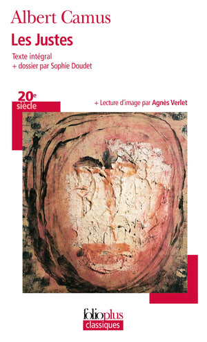 Les Justes (Folio Plus Classique) (French Edition),New