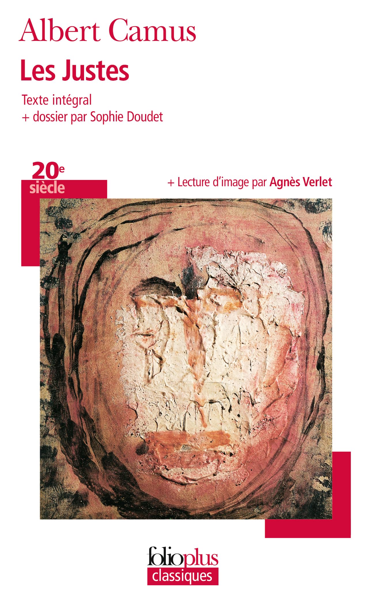Les Justes (Folio Plus Classique) (French Edition),Used