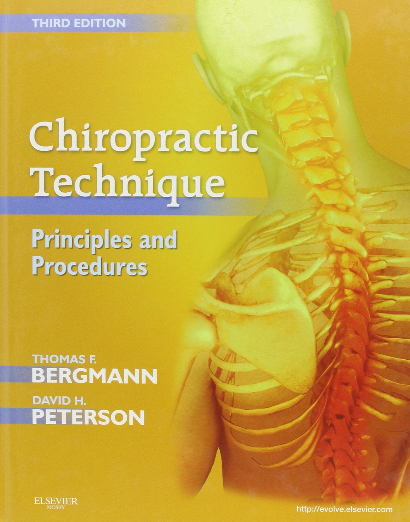 Chiropractic Technique,New