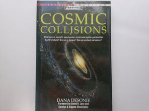 Cosmic Collisions (Scientific American Focus Book),Used