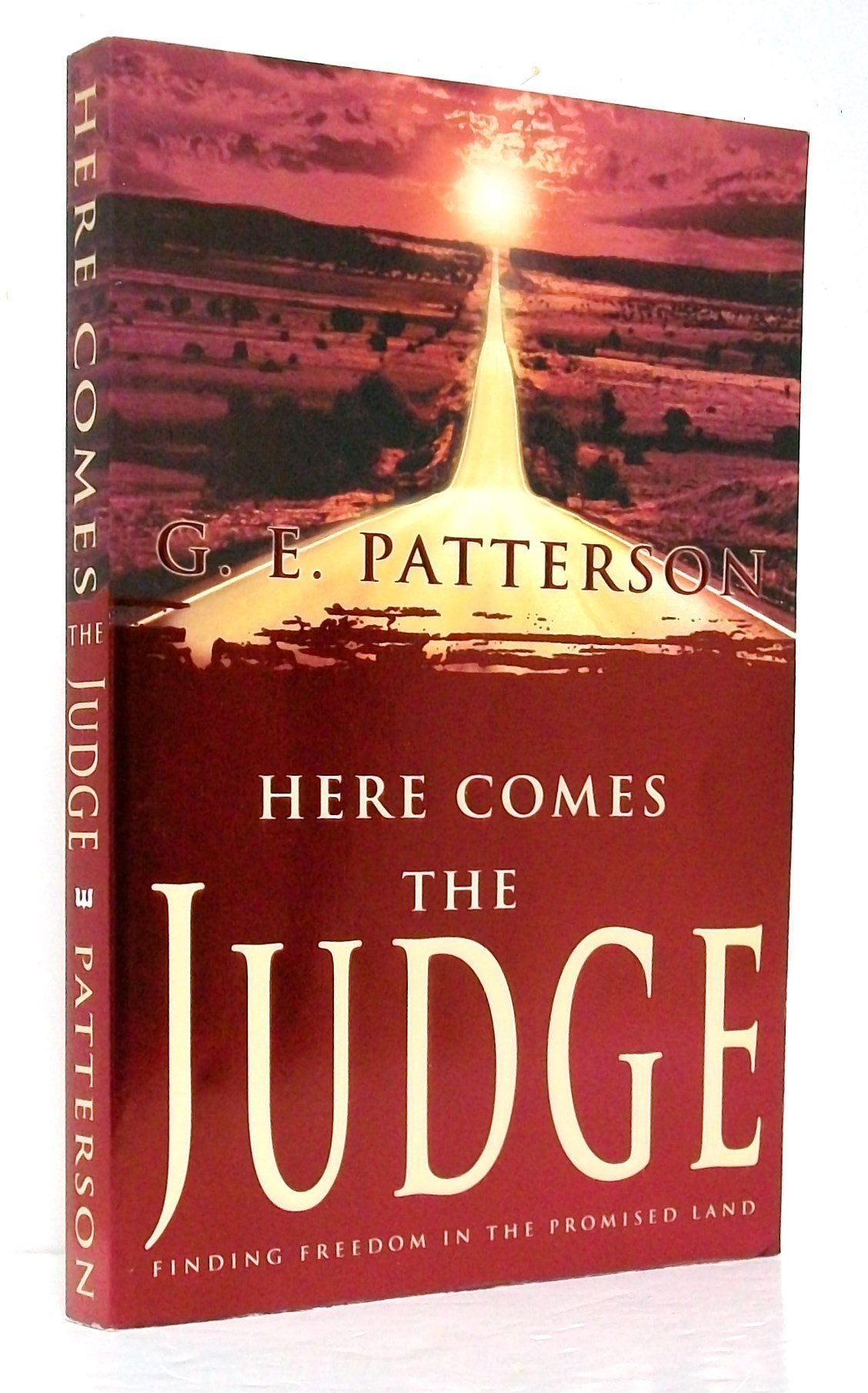 Here Comes the Judge: Finding Freedom in the Promised Land,New