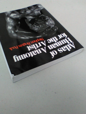 Atlas Of Human Anatomy For The Artist,New