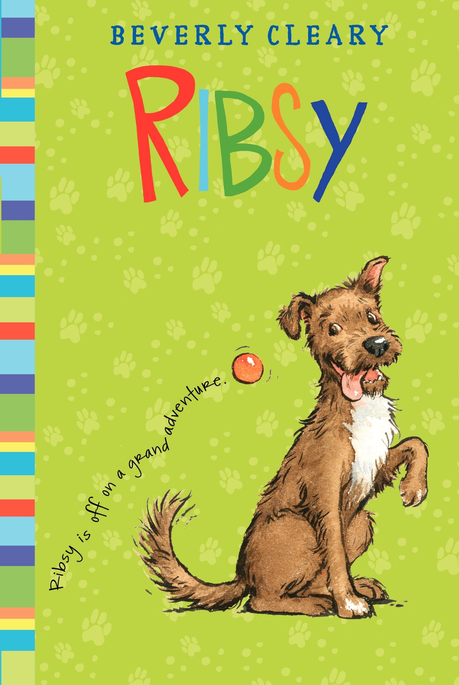 Ribsy (Henry Huggins, 6),Used
