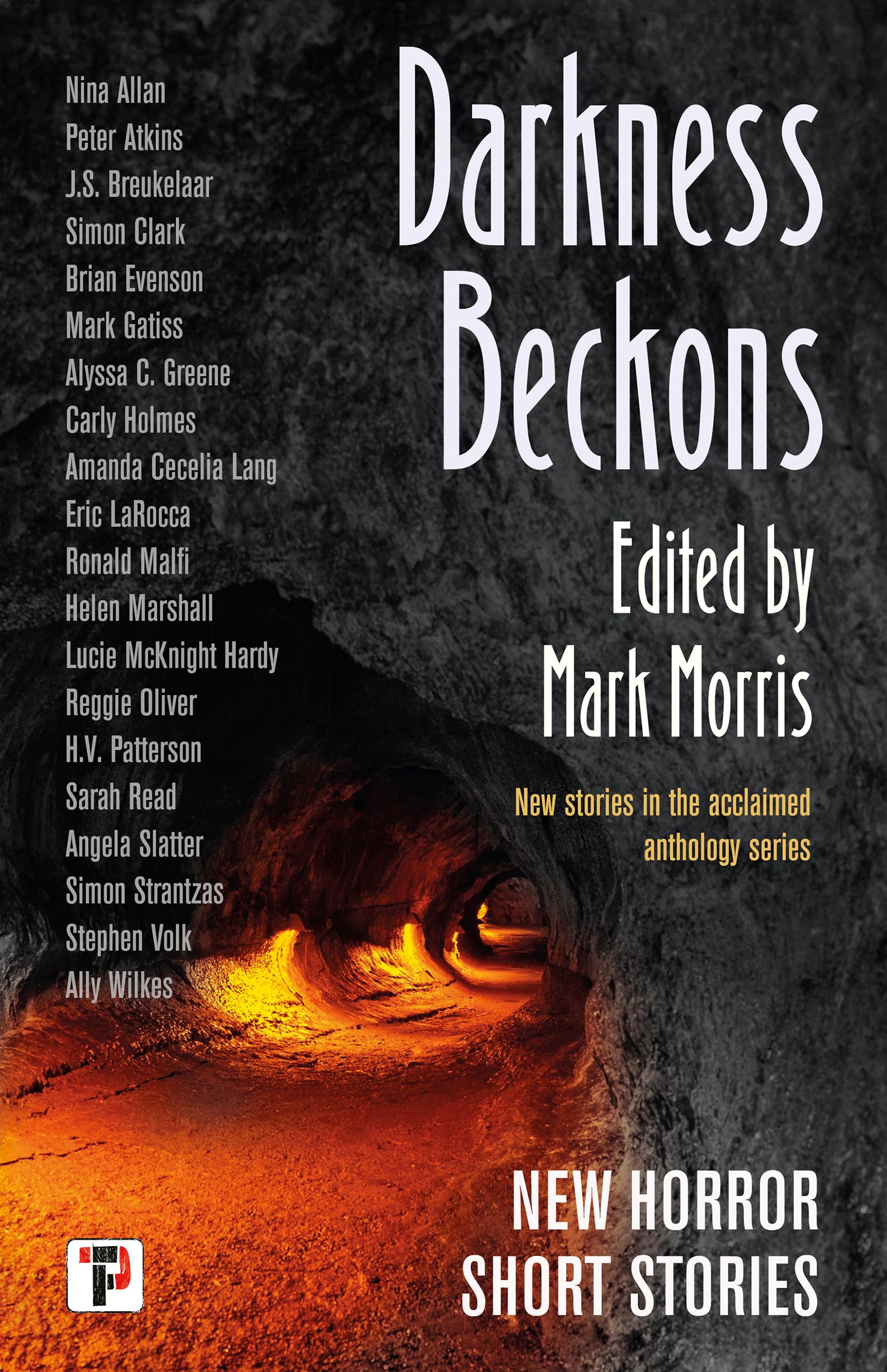 Darkness Beckons Anthology,Used