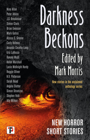 Darkness Beckons Anthology,Used