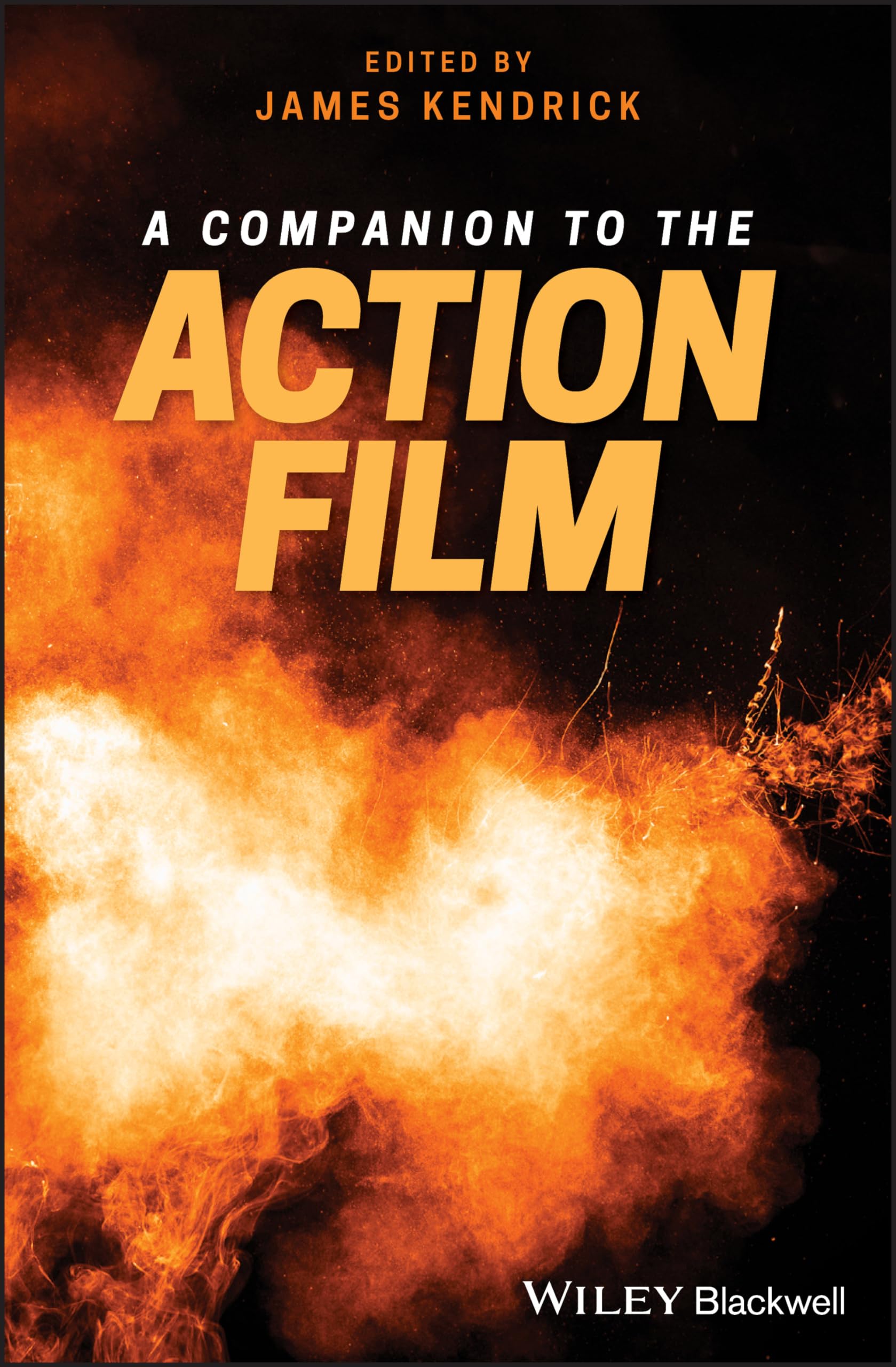 A Companion to the Action Film,Used