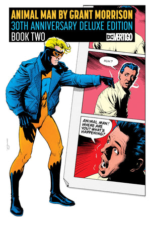 Animal Man by Grant Morrison 2: 30th Anniversary Deluxe Edition