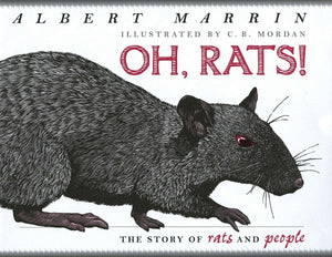 Oh, Rats!: The Story of Rats and People,Used