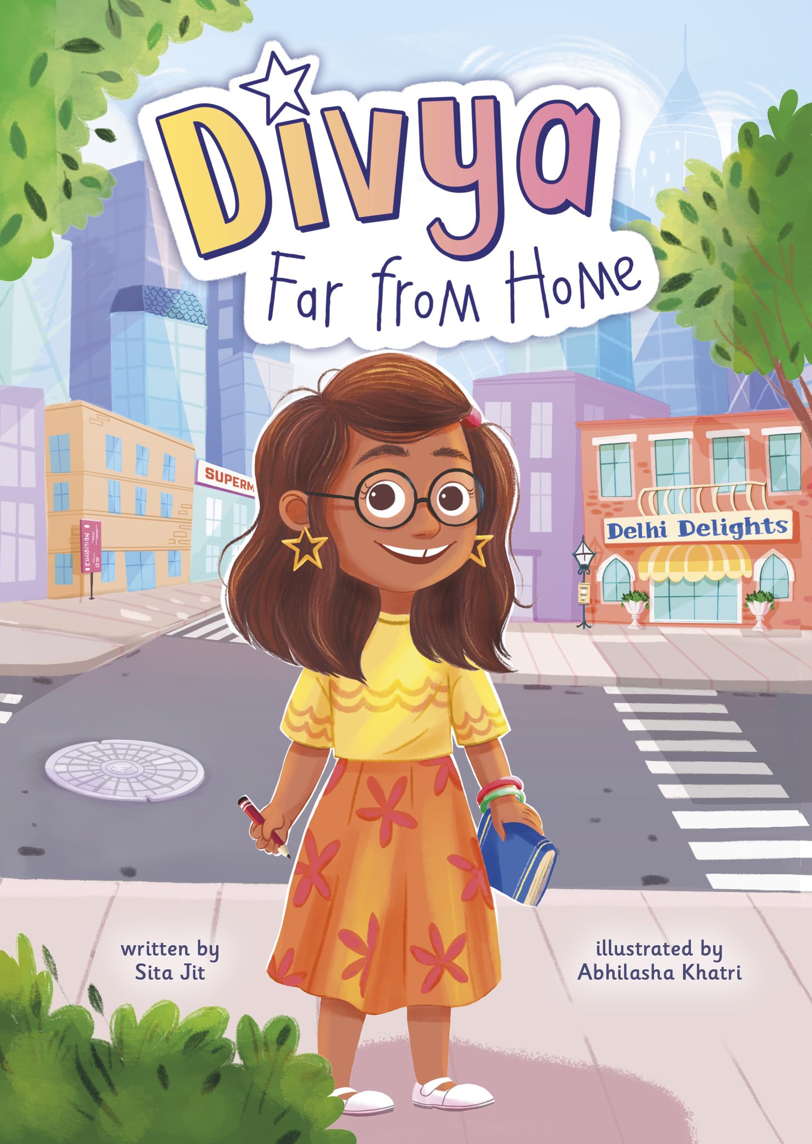 Divya Far from Home (Divya Dubey),New