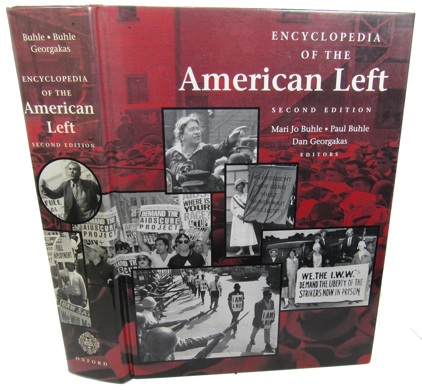 Encyclopedia of the American Left,New