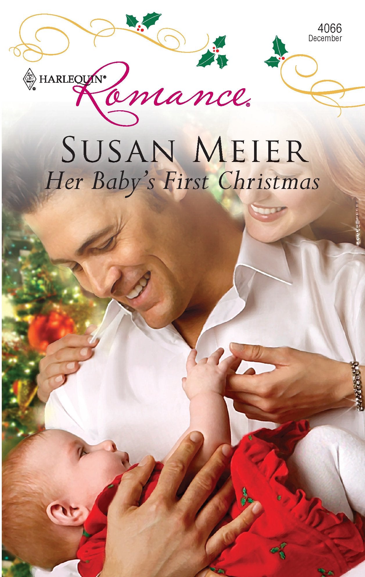 Her Baby's First Christmas,Used
