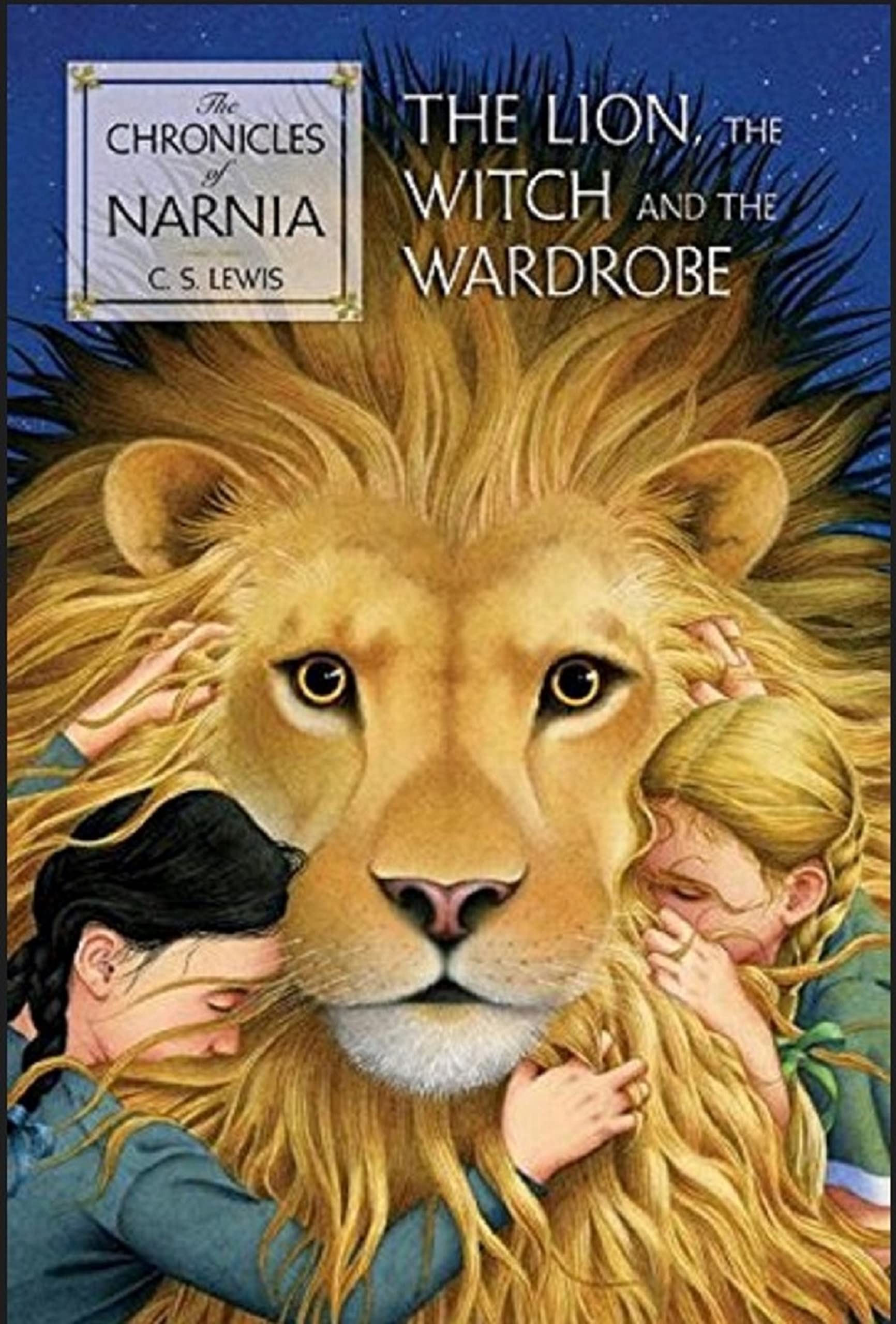 The Lion, The Witch And The Wardrobe: The Classic Fantasy Adventure Series (Official Edition) (Chronicles Of Narnia, 2)