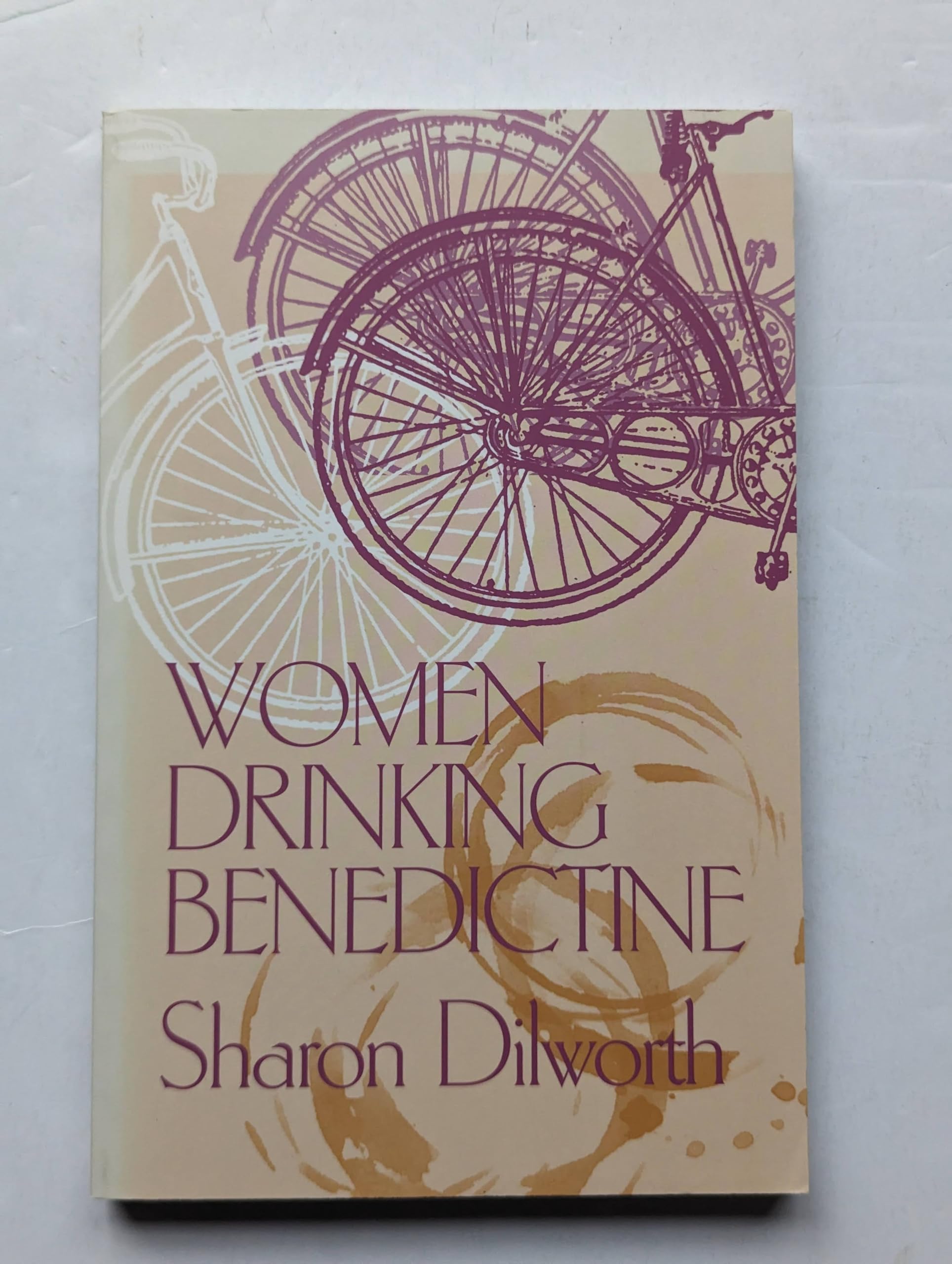 WOMEN DRINKING BENEDICTINE,Used