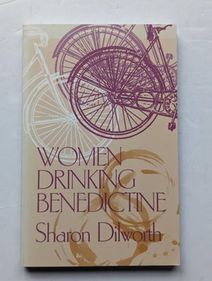 WOMEN DRINKING BENEDICTINE,Used