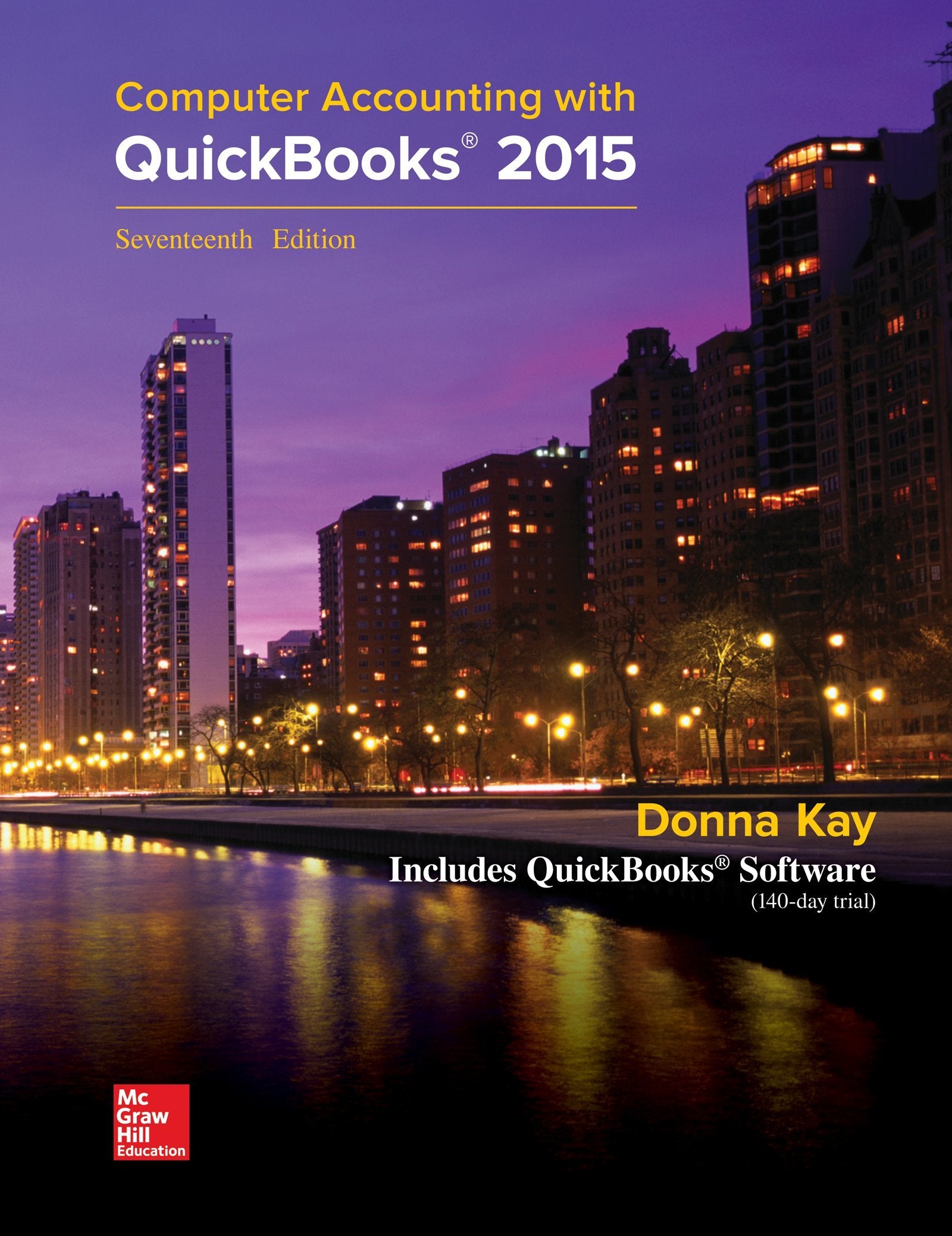 MP Computer Accounting with QuickBooks 2015 with Student Resource CDROM,Used
