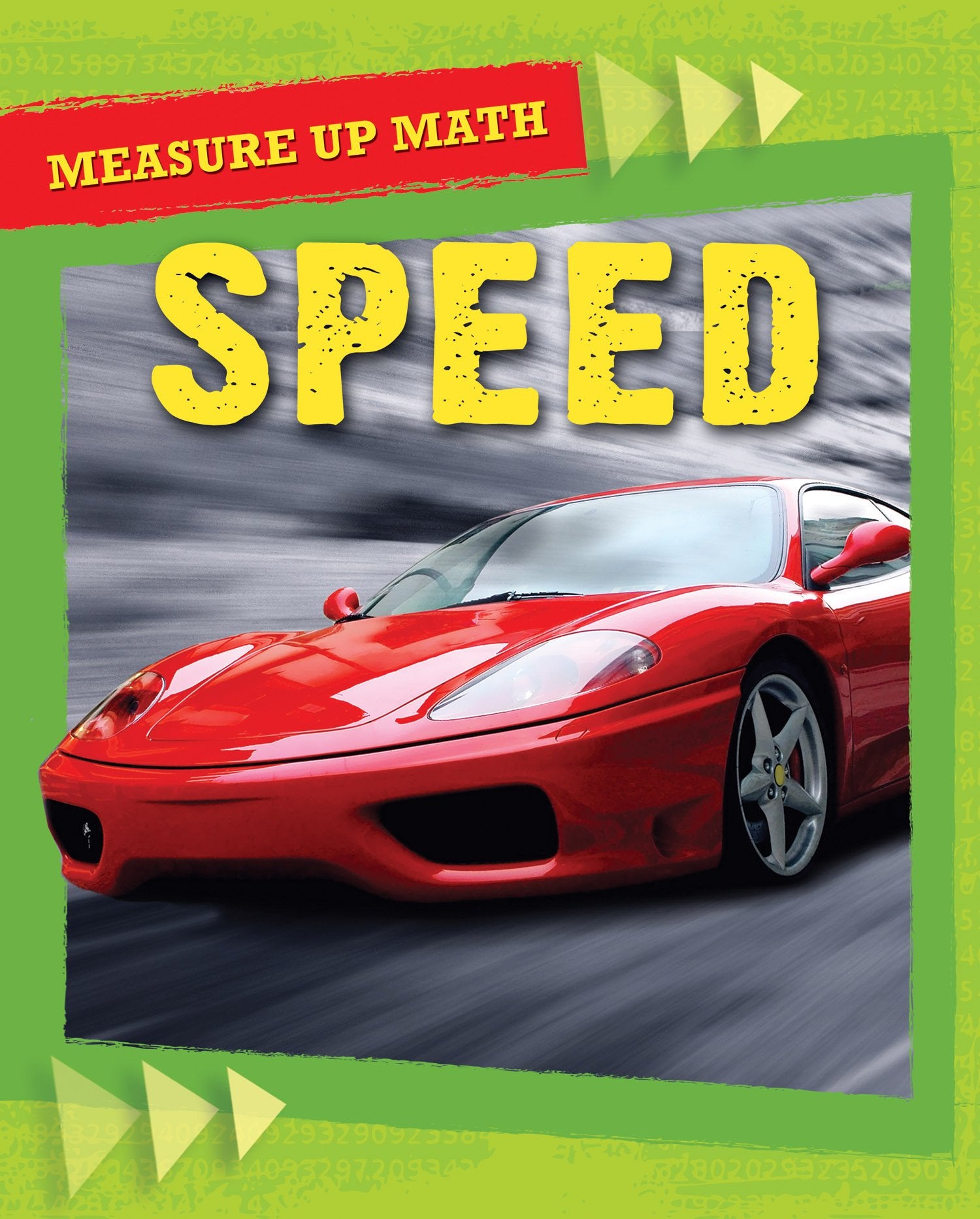 Speed (Measure Up Math),Used