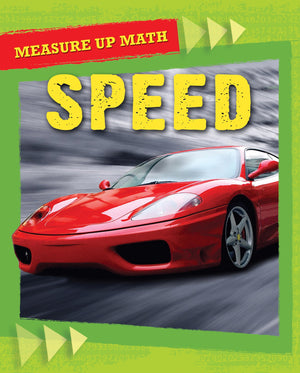 Speed (Measure Up Math),Used