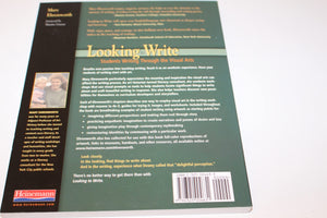 Looking to Write: Students Writing Through the Visual Arts,Used