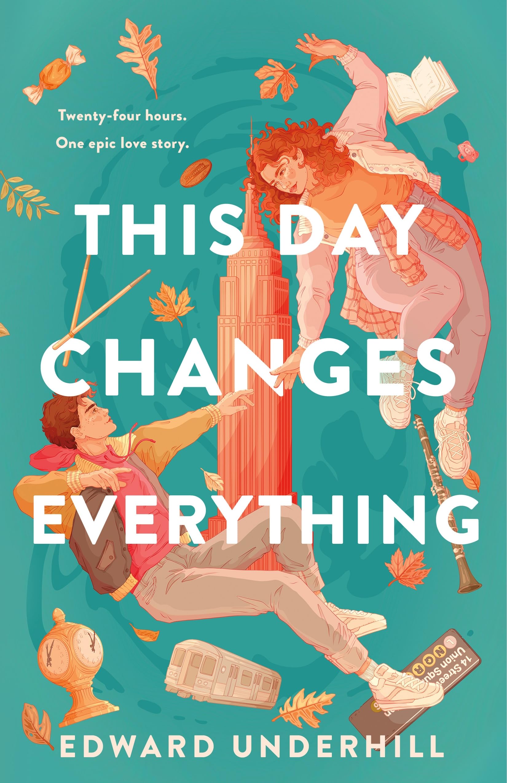 This Day Changes Everything,New