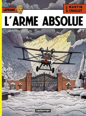 L'Arme absolue,Used